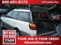 2000 White Birch Subaru Outback Limited Wagon  photo #9