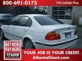 2000 Alpine White BMW 3 Series 328i Sedan  photo #2