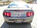 2010 Sterling Grey Metallic Ford Mustang V6 Premium Coupe  photo #7