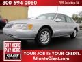 2002 Silver Birch Metallic Lincoln Continental  #44512319
