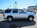 2010 Sheer Silver Metallic Chevrolet Tahoe LT  photo #6