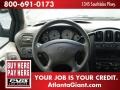 2002 Onyx Green Pearl Dodge Grand Caravan Sport  photo #11