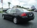 2007 Nighthawk Black Pearl Honda Accord EX Sedan  photo #5