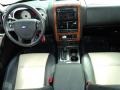 2008 Dark Cherry Metallic Ford Explorer Eddie Bauer  photo #29