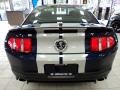 2011 Kona Blue Metallic Ford Mustang Shelby GT500 Coupe  photo #7