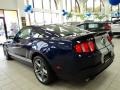 2011 Kona Blue Metallic Ford Mustang Shelby GT500 Coupe  photo #10