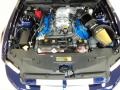 5.4 Liter SVT Supercharged DOHC 32-Valve V8 2011 Ford Mustang Shelby GT500 Coupe Engine