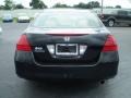 2007 Nighthawk Black Pearl Honda Accord EX Sedan  photo #6