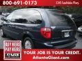 2007 Modern Blue Pearl Chrysler Town & Country LX  photo #2