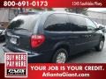 2007 Modern Blue Pearl Chrysler Town & Country LX  photo #3