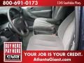 2007 Modern Blue Pearl Chrysler Town & Country LX  photo #6