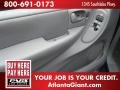 2007 Modern Blue Pearl Chrysler Town & Country LX  photo #7