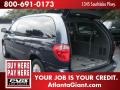 2007 Modern Blue Pearl Chrysler Town & Country LX  photo #9
