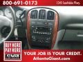 2007 Modern Blue Pearl Chrysler Town & Country LX  photo #11