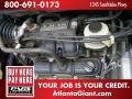 2007 Modern Blue Pearl Chrysler Town & Country LX  photo #13