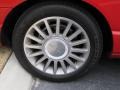 2004 Ford Thunderbird Deluxe Roadster Wheel and Tire Photo