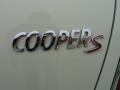 2007 Mini Cooper S Hardtop Badge and Logo Photo