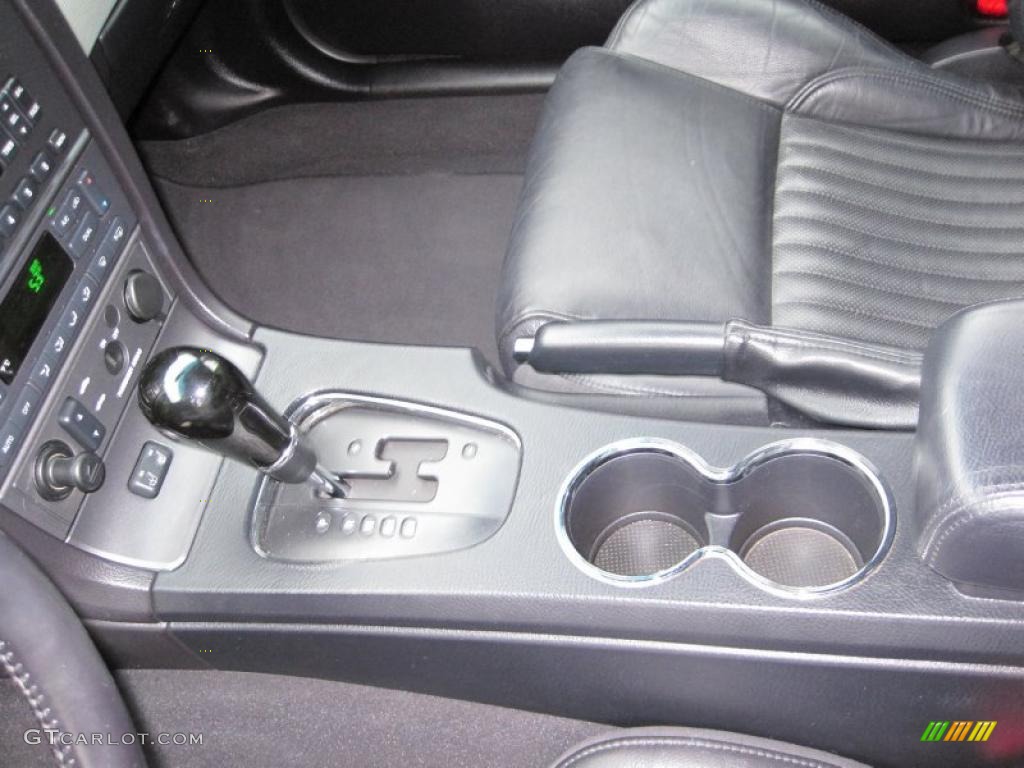 2004 Ford Thunderbird Deluxe Roadster 5 Speed Automatic Transmission Photo #44631342