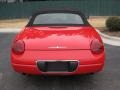 Torch Red - Thunderbird Deluxe Roadster Photo No. 20