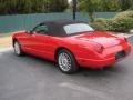 Torch Red - Thunderbird Deluxe Roadster Photo No. 21