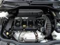 1.6 Liter Turbocharged DOHC 16V VVT 4 Cylinder Engine for 2007 Mini Cooper S Hardtop #44631586