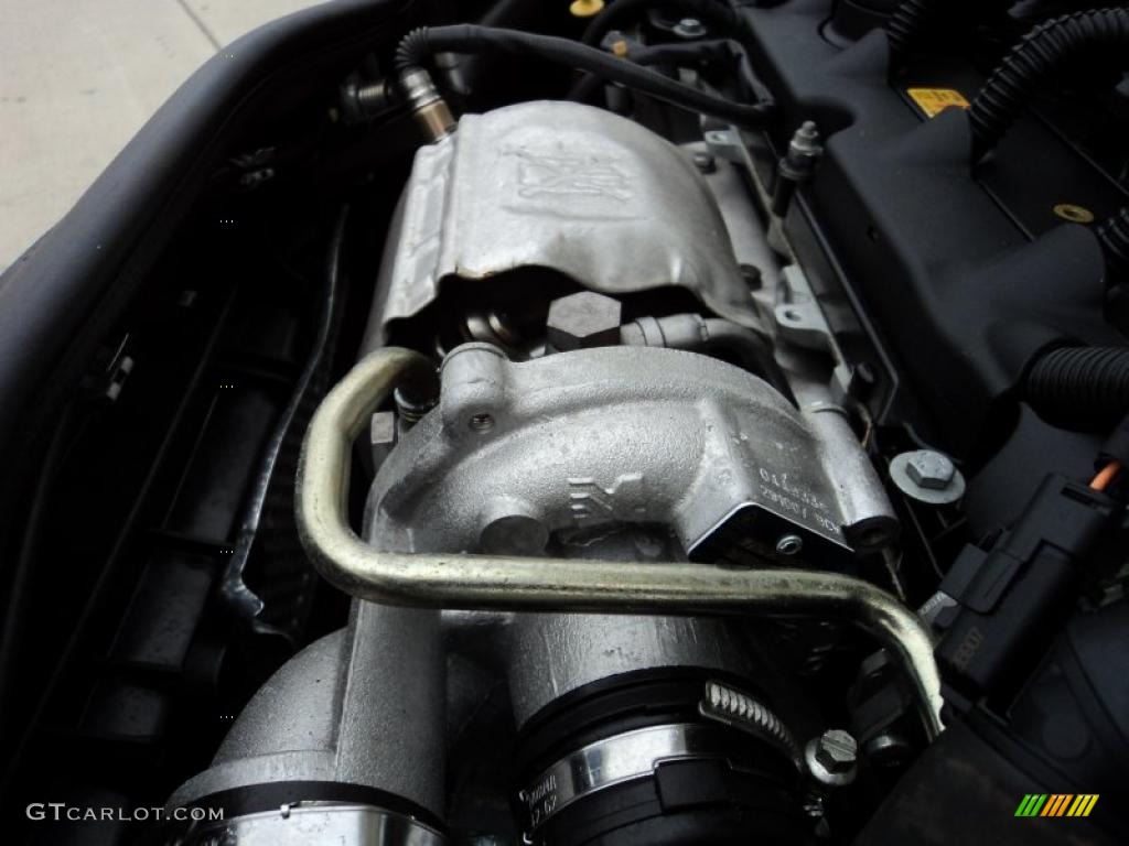 2007 Mini Cooper S Hardtop 1.6 Liter Turbocharged DOHC 16V VVT 4 Cylinder Engine Photo #44631617