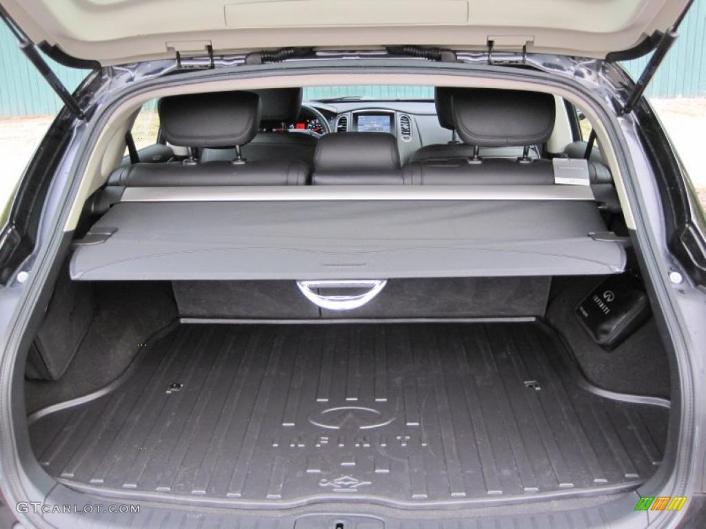 2008 Infiniti EX 35 Journey Trunk Photo #44631882