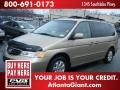 2002 Mesa Beige Metallic Honda Odyssey EX-L  photo #1