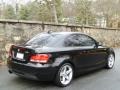 Jet Black - 1 Series 135i Coupe Photo No. 3