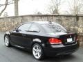 Jet Black - 1 Series 135i Coupe Photo No. 4