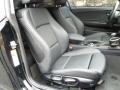 Jet Black - 1 Series 135i Coupe Photo No. 8