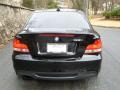 Jet Black - 1 Series 135i Coupe Photo No. 11