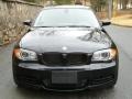 Jet Black - 1 Series 135i Coupe Photo No. 12