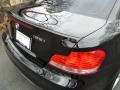 Jet Black - 1 Series 135i Coupe Photo No. 13
