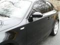 Jet Black - 1 Series 135i Coupe Photo No. 16