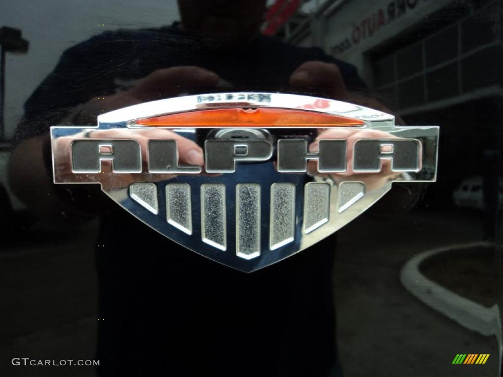 2009 Hummer H3 T Alpha Marks and Logos Photo #44632412