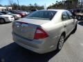 2010 Smokestone Metallic Ford Fusion SEL V6  photo #15