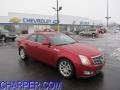 Crystal Red - CTS 4 AWD Sedan Photo No. 1