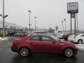 Crystal Red - CTS 4 AWD Sedan Photo No. 2