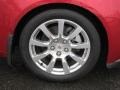 Crystal Red - CTS 4 AWD Sedan Photo No. 3