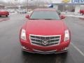 Crystal Red - CTS 4 AWD Sedan Photo No. 4