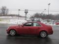 Crystal Red - CTS 4 AWD Sedan Photo No. 6
