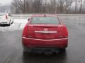 Crystal Red - CTS 4 AWD Sedan Photo No. 8