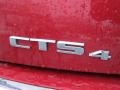 Crystal Red - CTS 4 AWD Sedan Photo No. 9