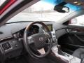 Crystal Red - CTS 4 AWD Sedan Photo No. 12