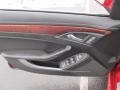 Crystal Red - CTS 4 AWD Sedan Photo No. 13