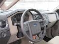 Pueblo Gold Metallic - F250 Super Duty XLT Regular Cab 4x4 Photo No. 12