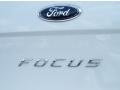 White Suede - Focus SEL Sedan Photo No. 4