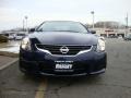 2010 Navy Blue Nissan Altima 2.5 S Coupe  photo #7