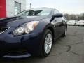 2010 Navy Blue Nissan Altima 2.5 S Coupe  photo #8